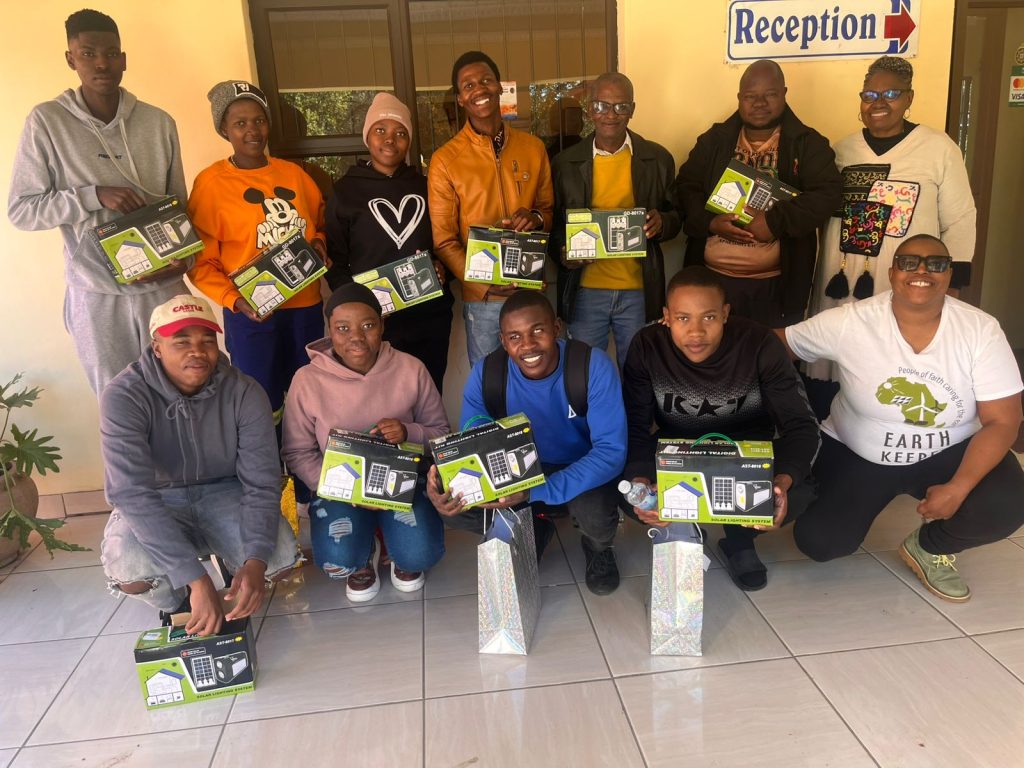 participants trained